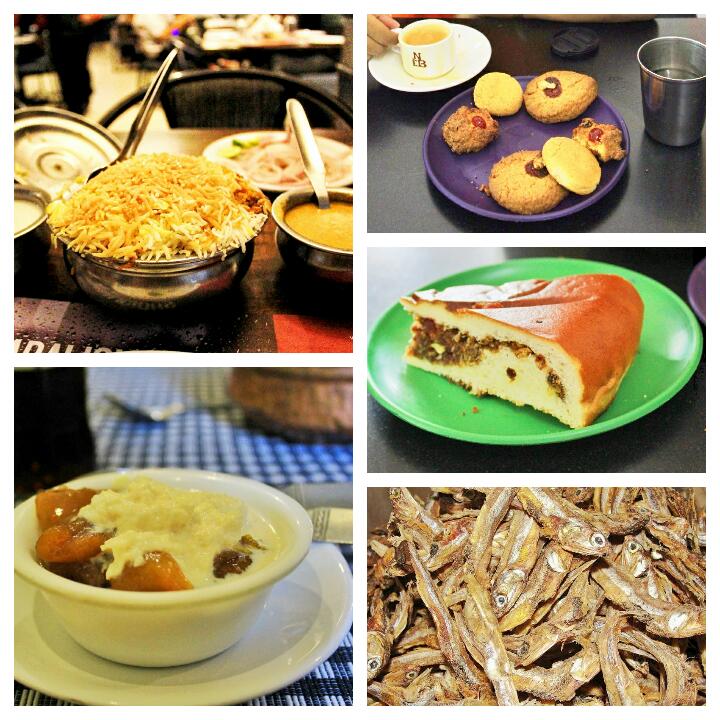 Food in Hyderabad, The Old City: A Foodie’s Delight